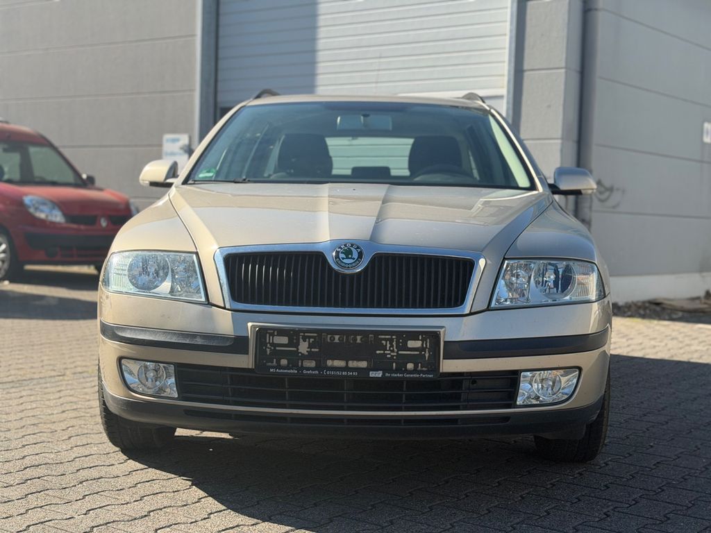 Bild des Angebotes Skoda Octavia Combi Ambiente