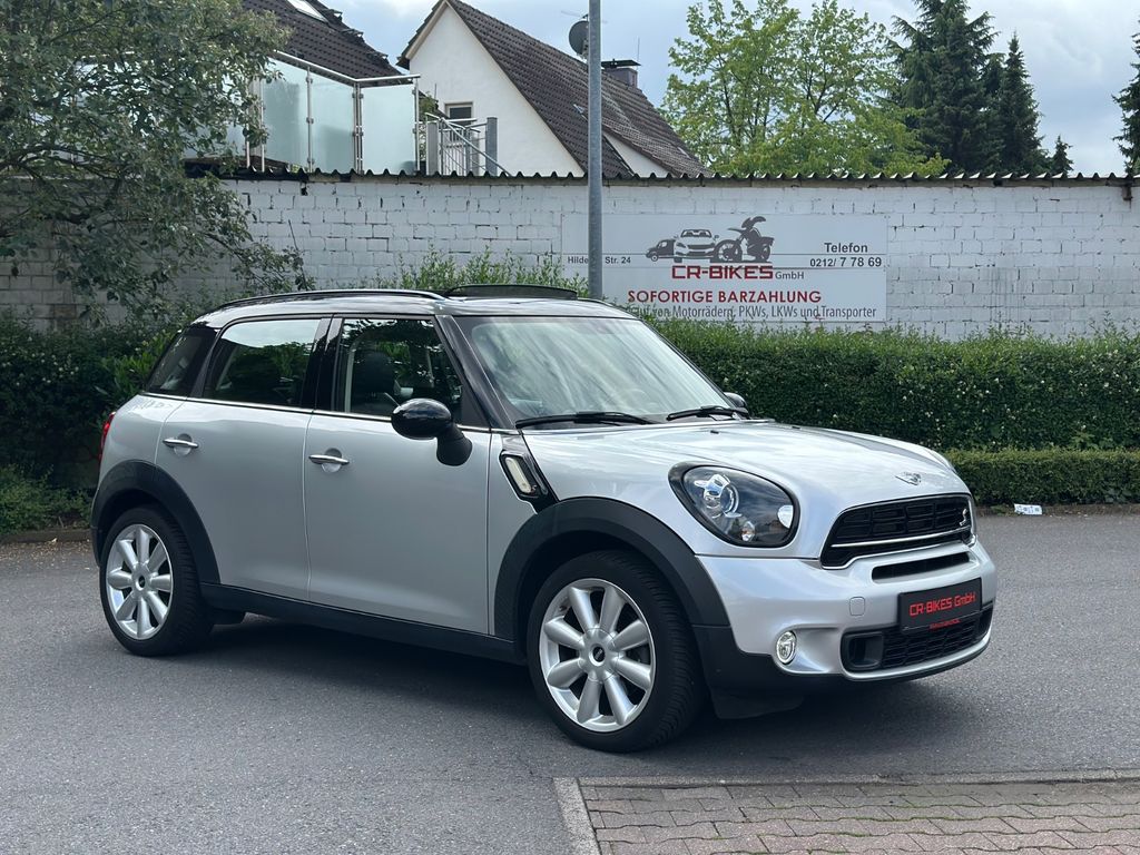 Bild des Angebotes MINI Cooper Countryman S Autom 1Hd  /NUR 45TKM/PANO