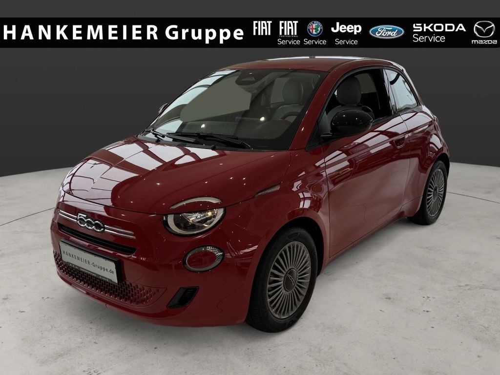 Bild des Angebotes Fiat 500 1.0 Hybrid ICON *Komfortpaket*SHZ*Kamera*