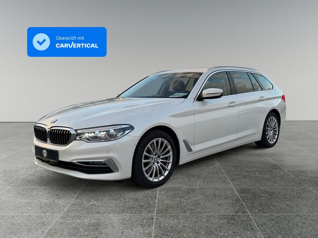 Bild des Angebotes BMW Touring 540 i xDrive Luxury Line Kam ACC
