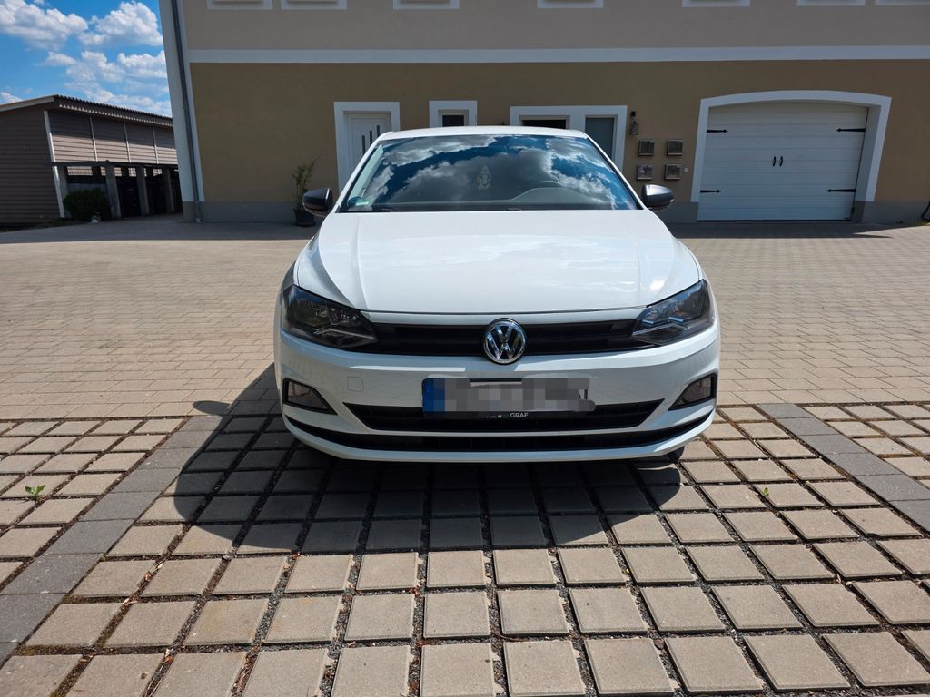 Bild des Angebotes Volkswagen Polo 1.0 59kW Trendline Trendline