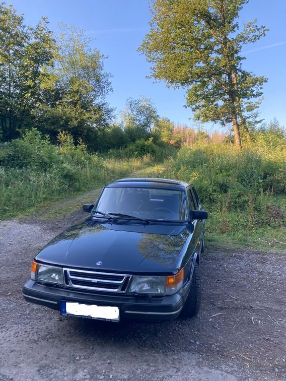Bild des Angebotes Saab 900i Liebhaberfahrzeug