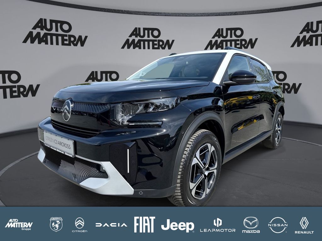 Bild des Angebotes Citroën C3 Aircross Elektromotor 113 ë-MAX Standard-Rang