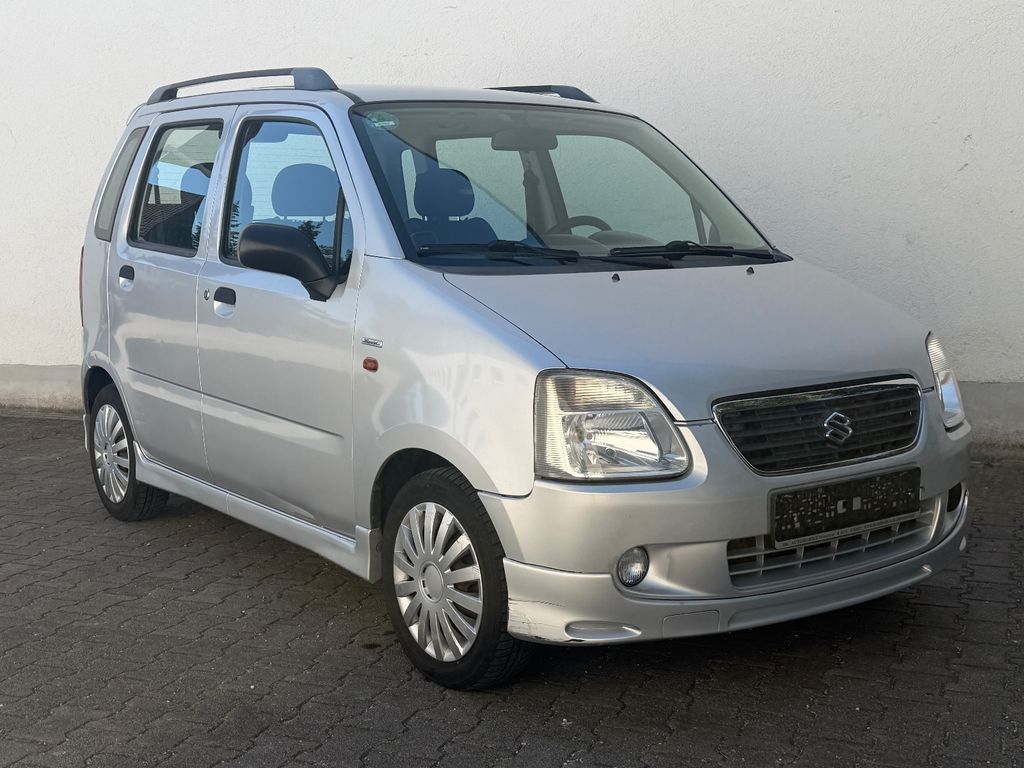 Suzuki Wagon R+ 1.3 Style-35 ! Klima ! Tüv Neu !