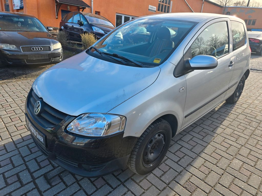 Bild des Angebotes Volkswagen Fox Basis