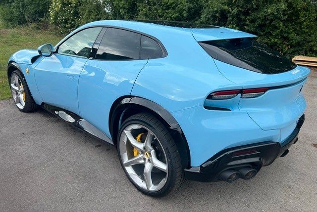 Bild des Angebotes Ferrari Purosangue