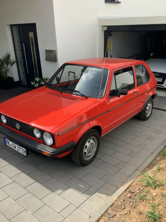 Volkswagen Golf GL