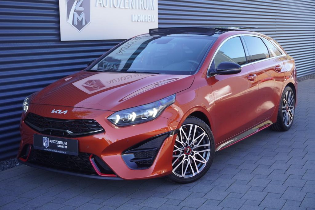 Bild des Angebotes Kia PROCEED GT PANORAMA|KAMERA|MEMORY|NAVI|JBL|LED|