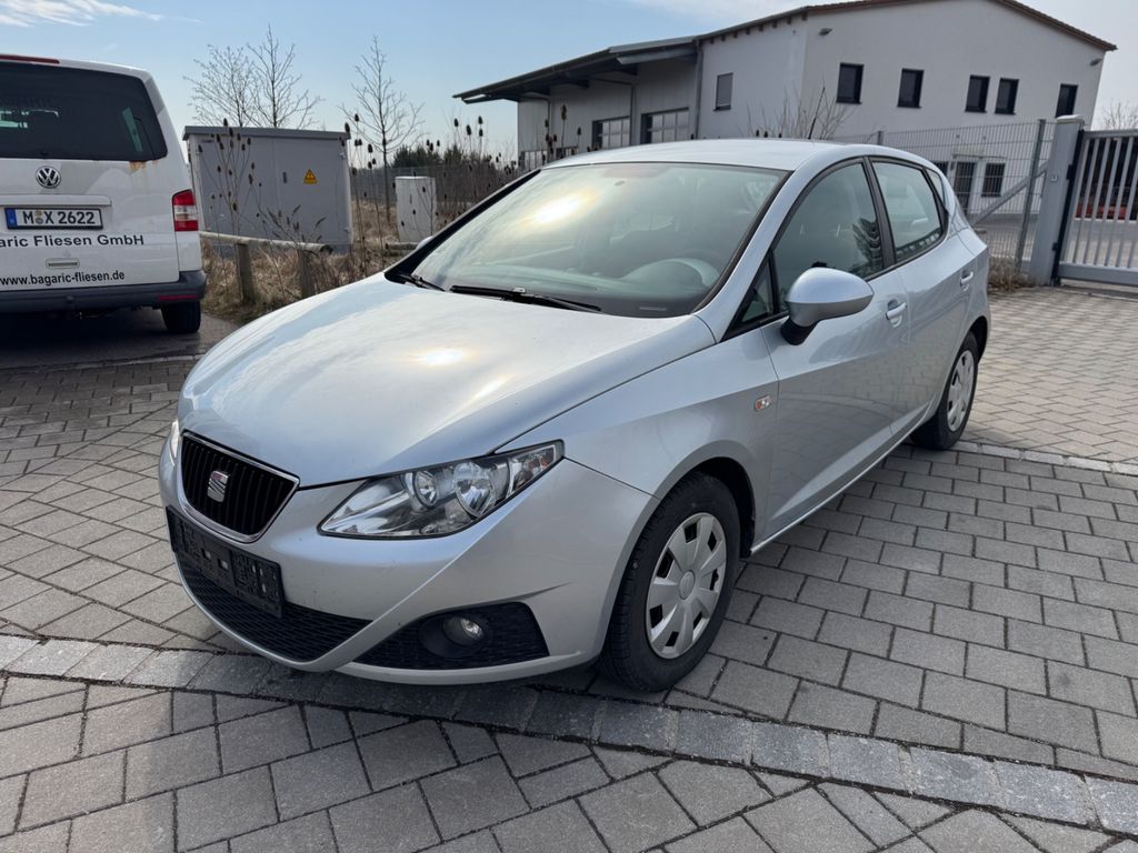 Bild des Angebotes Seat Ibiza 1.4 Lim. Klima