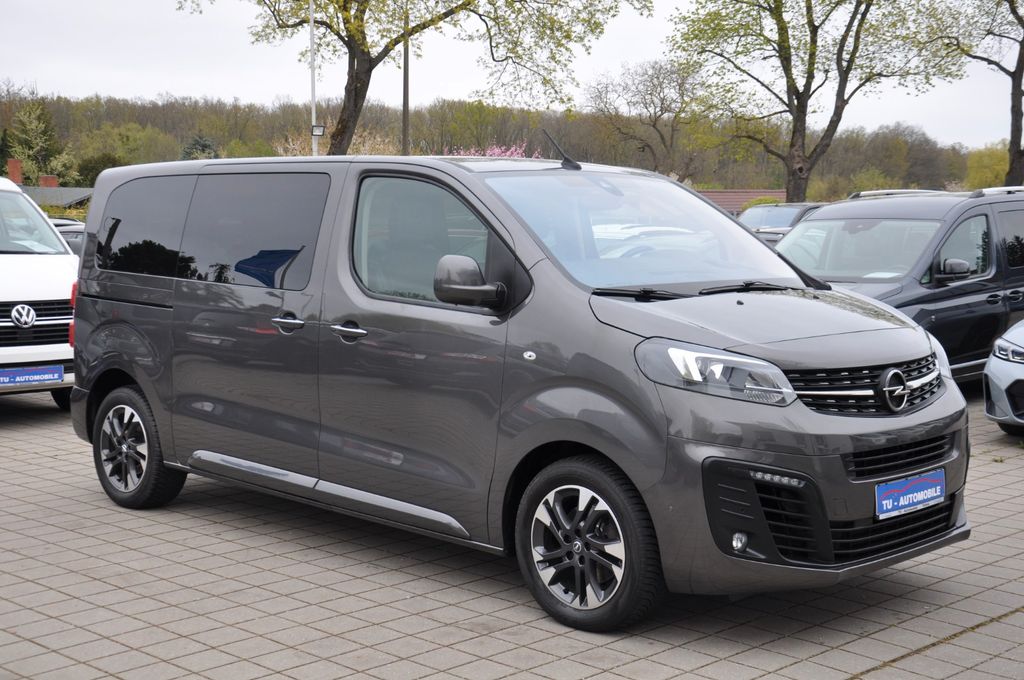 Bild des Angebotes Opel Zafira Life Innovation M AHK-PANO-HUD-LEDER-XENO