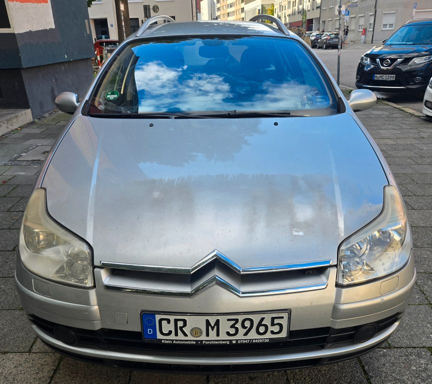 Bild des Angebotes Citroën C5 2.0 16V Tendance Autom. Tendance Kombi