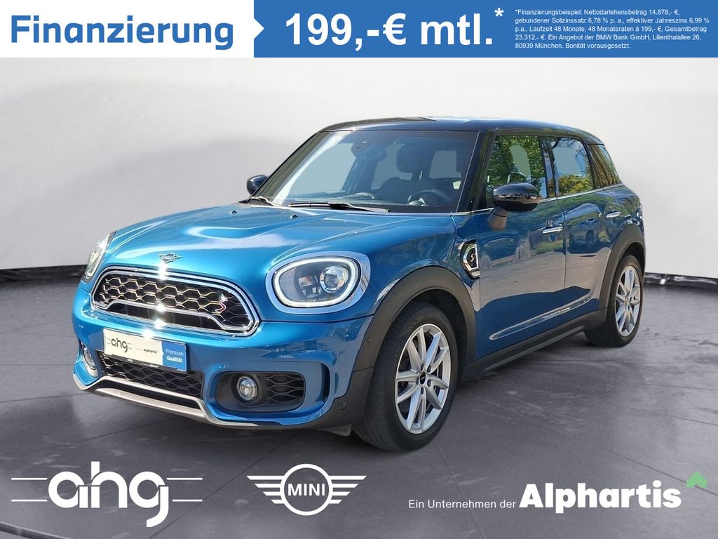 Bild des Angebotes MINI Countryman Cooper S ALL4 Navi PDC Parkassistent