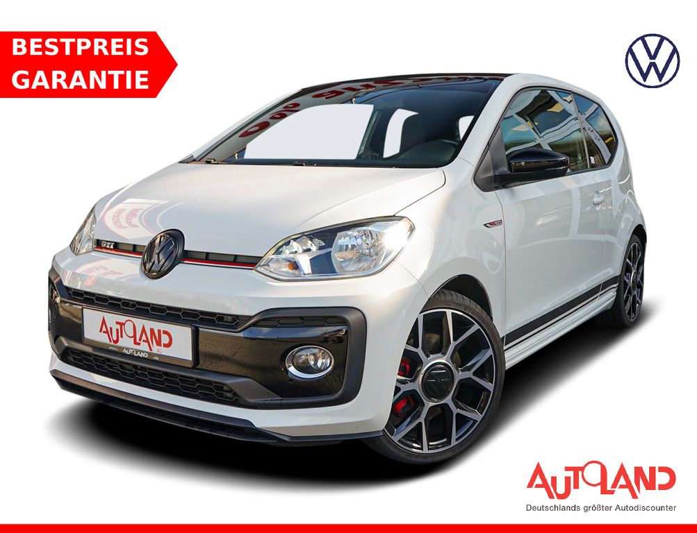 Bild des Angebotes Volkswagen up! 1.0 GTI Klimaaut. Sitzheizung Tempomat PDC