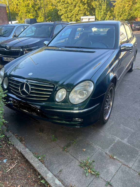 Bild des Angebotes Mercedes-Benz E 280 CDI AVANTGARDE Avantgarde