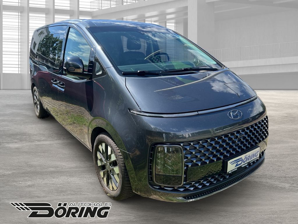 Bild des Angebotes Hyundai STARIA Signature 7-Sitzer 2.2 CRDi Automatik 177