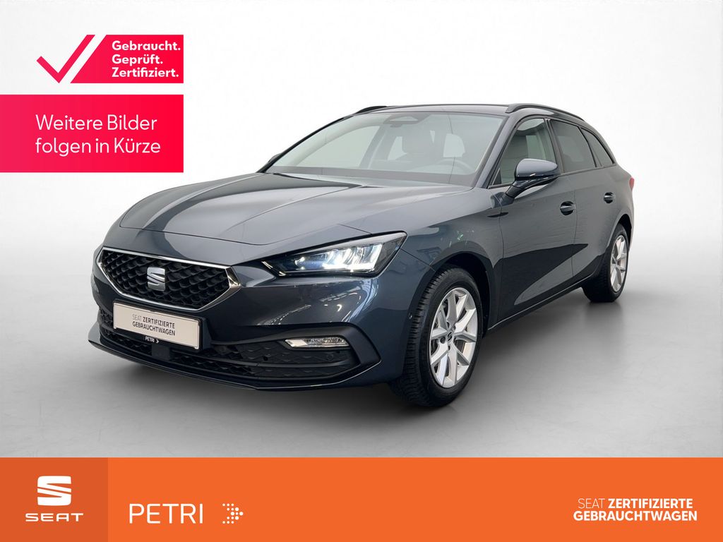 Bild des Angebotes Seat Leon Sportstourer Style 1.5 eTSI DSG*NAVI*KAM*SH