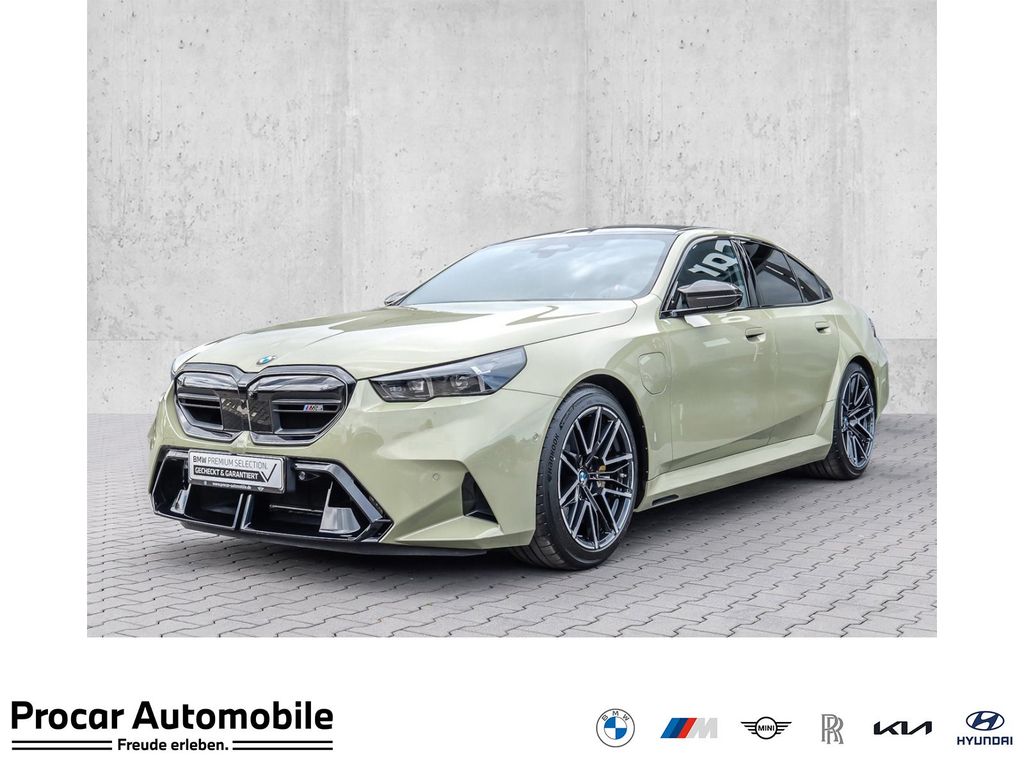 Bild des Angebotes BMW M5 Limousine PHEV 727 PS KERAMIK DA PROF. PA PRO