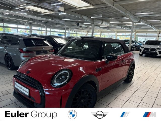 Bild des Angebotes MINI Cooper Cabrio Navi LED Drivass LenkrHZG PDC SHZ