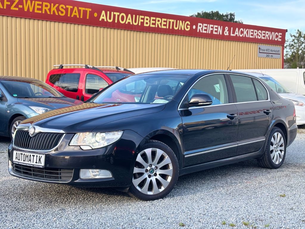 Bild des Angebotes Skoda Superb Elegance 2.0 TDI DSG Automatic,Alcantara,