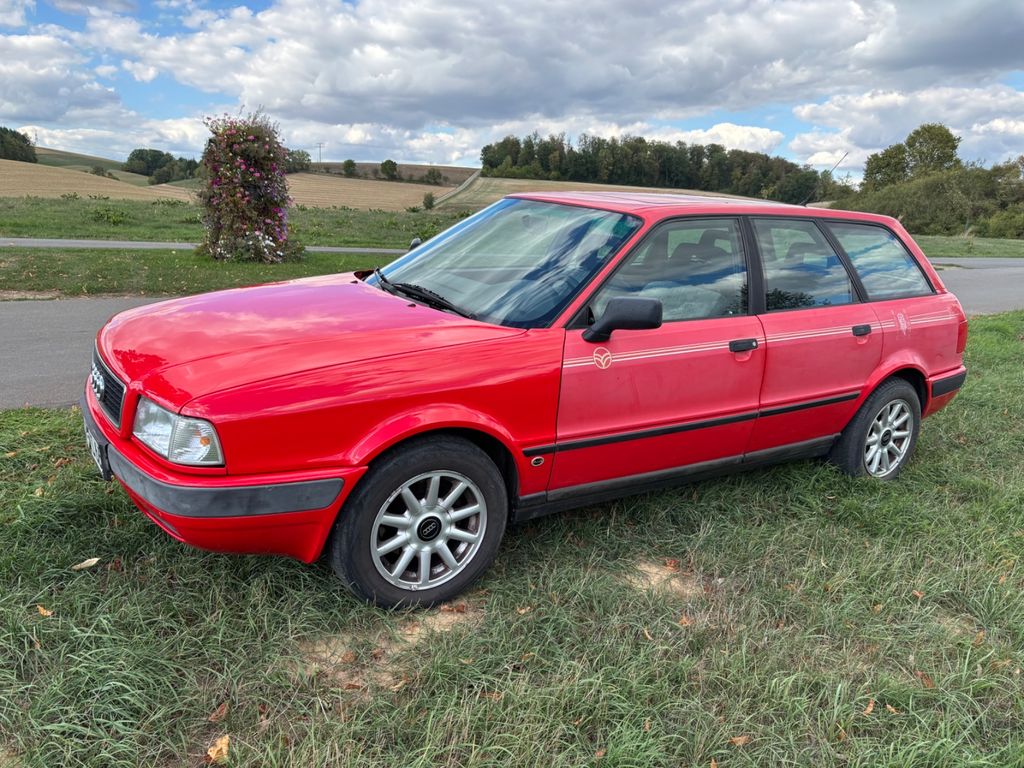 Bild des Angebotes Audi 80 2.0 Avant -