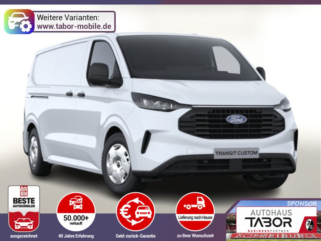 Bild des Angebotes Ford Transit Custom Aut Trend 320L2 AHK Kam UVP-37%*