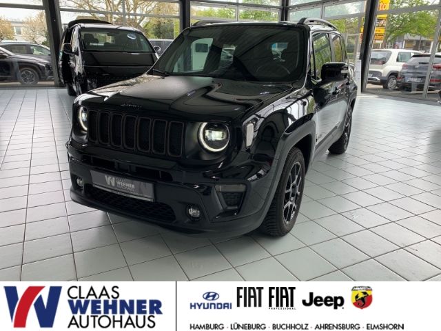 Bild des Angebotes Jeep Renegade Upland MHEV 48V Navi Digitales Cockpit