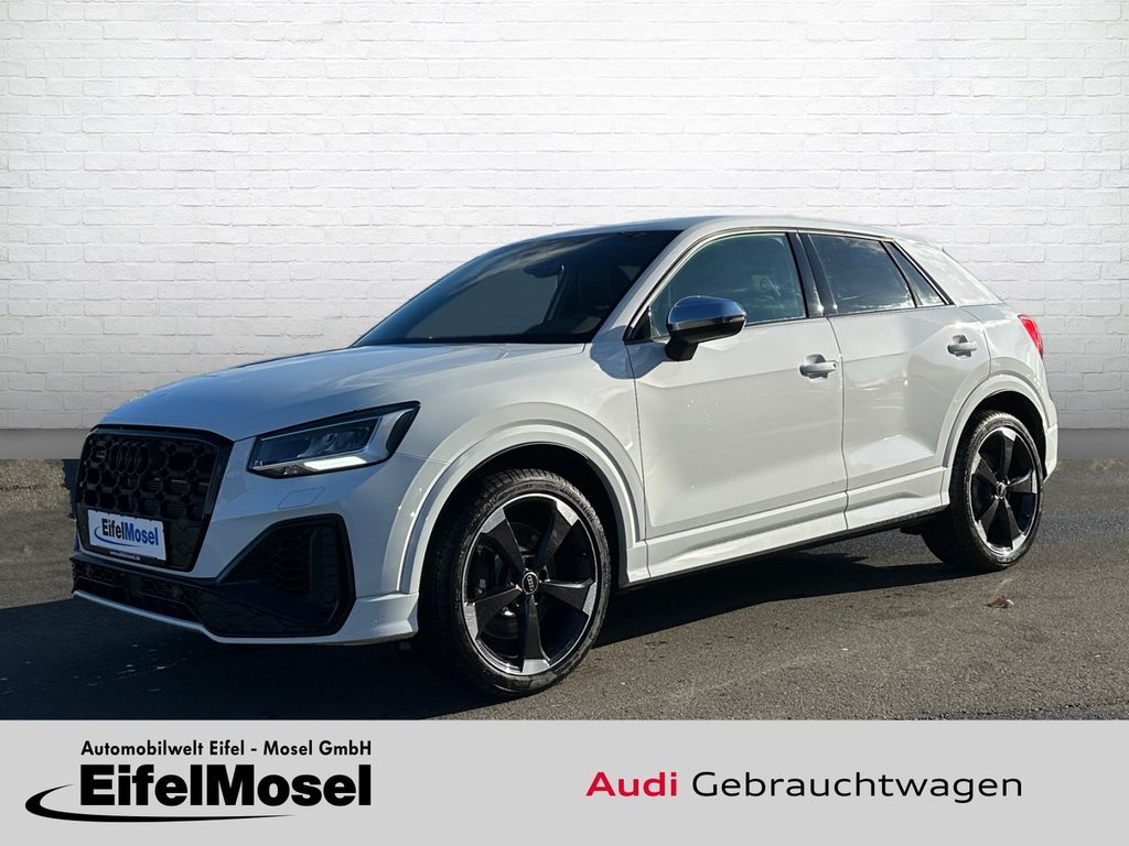Bild des Angebotes Audi SQ2 50 TFSI S tronic Rückfahrk ACC Sitzh Navi