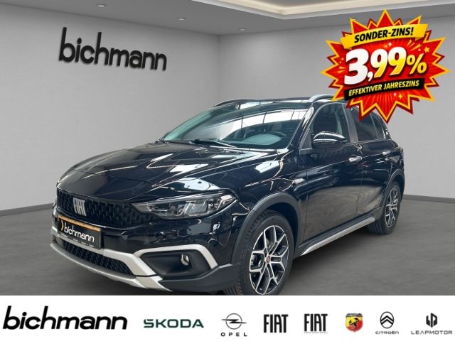 Bild des Angebotes Fiat Tipo Hatchback Cross AT Apps DAB+ PDCvh LED RFK