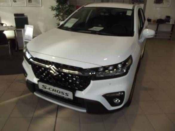 Bild des Angebotes Suzuki SX4 S-CROSS 1.4 5D M/T COMFORT HYBRID