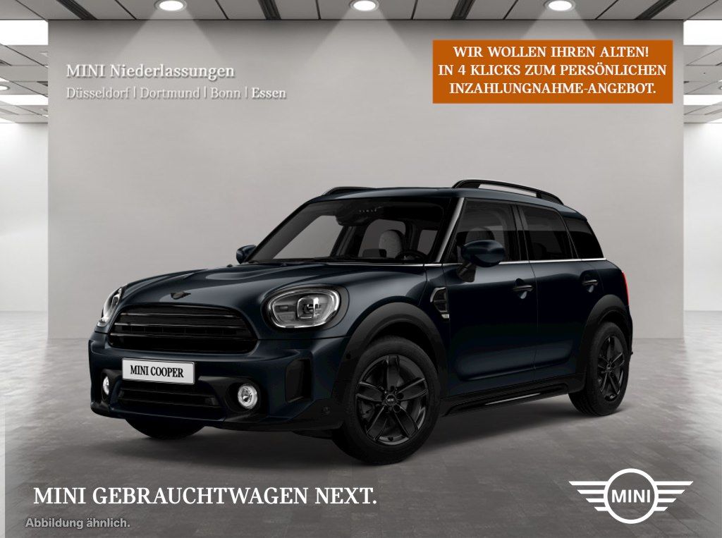 Bild des Angebotes MINI Cooper Countryman Navi Head-Up Kamera Pano.Dach