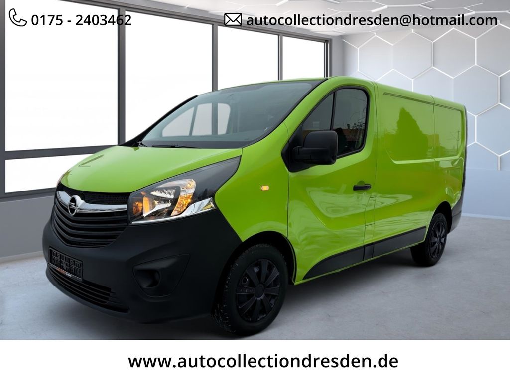 Bild des Angebotes Opel Vivaro B Kasten Kombi L1H1 2,7t