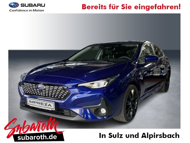 Bild des Angebotes Subaru Impreza 2.0ie Platinum 19-Zoll Leder Allrad LED