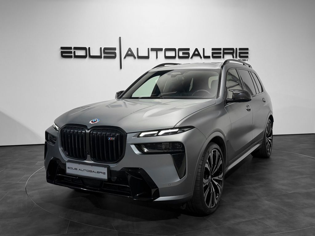 Bild des Angebotes BMW X7 xDrive M60i B&W Pano SH AHK ACC Massage 6-Sit