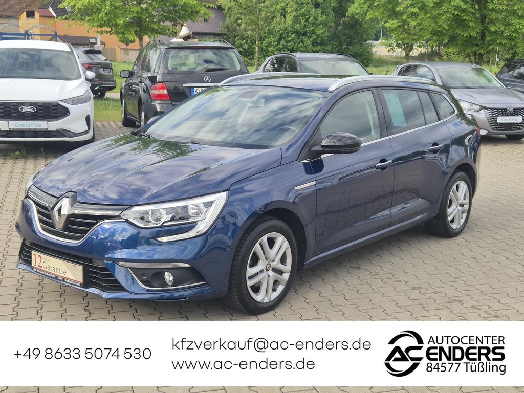 Bild des Angebotes Renault Megane 1.3 TCE Limited Metallic Kamera Navigatio