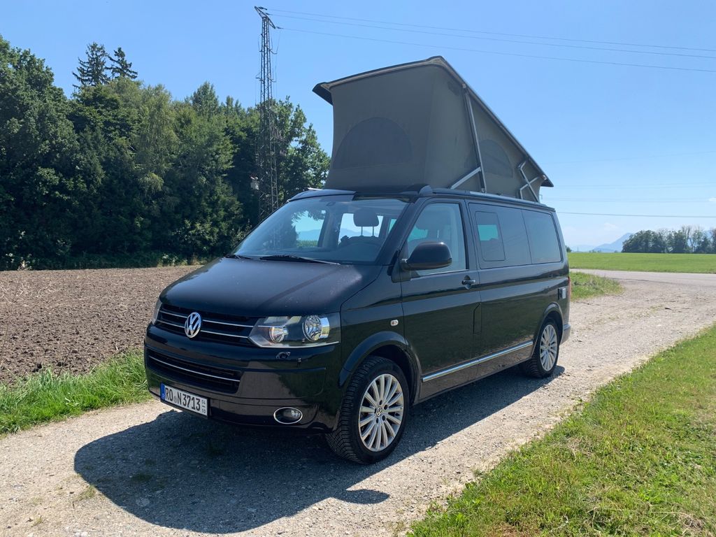 Bild des Angebotes Volkswagen T5 California Comfortline 4Motion 179PS 2.0 TDI