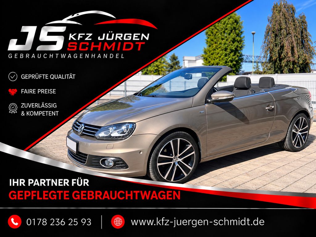 Bild des Angebotes Volkswagen Eos 2.0 TDI Cup BlueMotion Tech DSG 18 Zoll