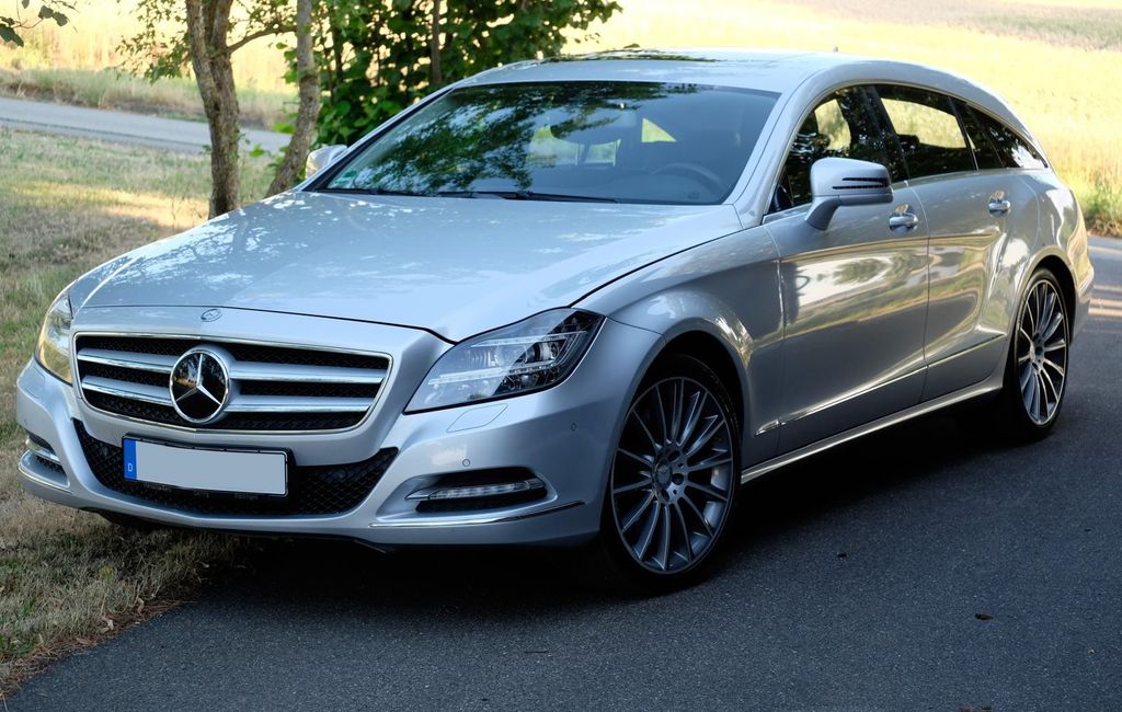 Bild des Angebotes Mercedes-Benz CLS 350 CDI 4MATIC Shooting Brake