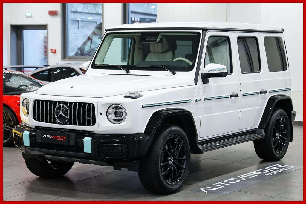 Bild des Angebotes Mercedes-Benz G 450 450 d Mild hybrid S.W. AMG Line
