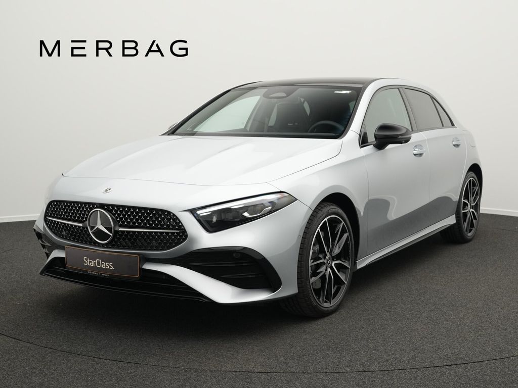 Bild des Angebotes Mercedes-Benz A 250 e Pano+Multi+360°+Totw+Distr+19"