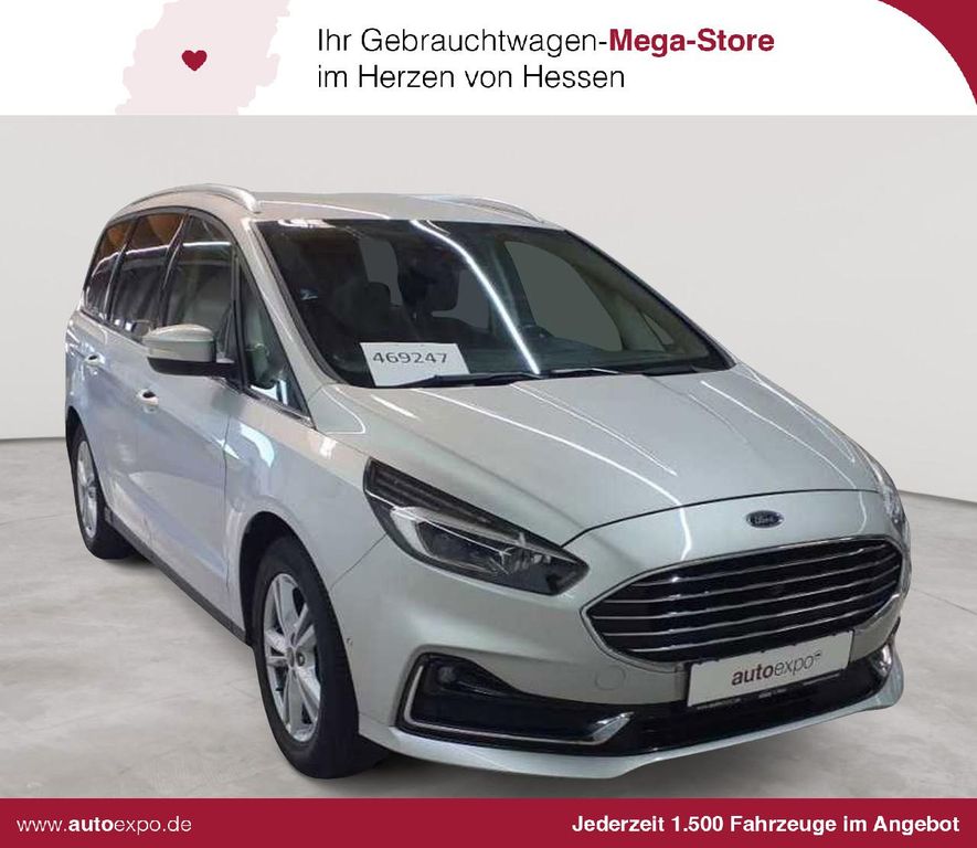 Bild des Angebotes Ford Galaxy 2.0 EcoBlue S&S Aut. TITANIUM AHK