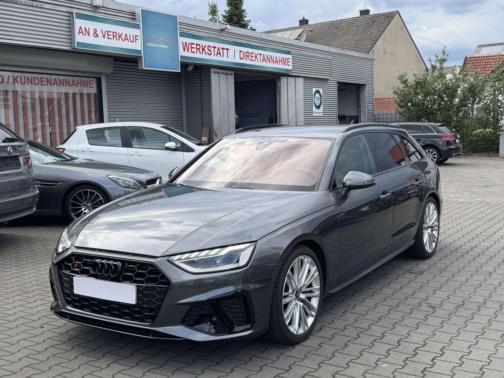Bild des Angebotes Audi S4 3.0 TDI quattro ACC*MATRIX*CARBON*B&O*LEDER