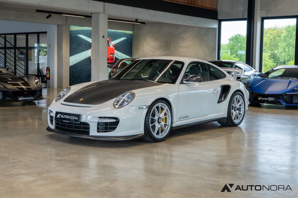 Bild des Angebotes Porsche 911 (997.2) GT2 RS Lightweight / radio-delete