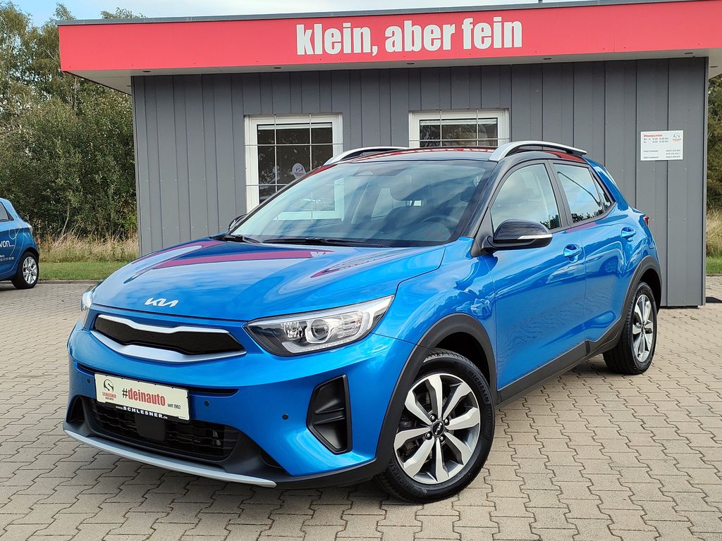 Bild des Angebotes Kia Stonic 1.0 T-GDI DCT *Navi*Kamera*DAB*SHZ*2x PDC