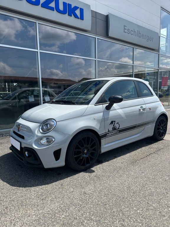 Abarth 500 !!!Purer Fahrspaß & italienisches Design!!!