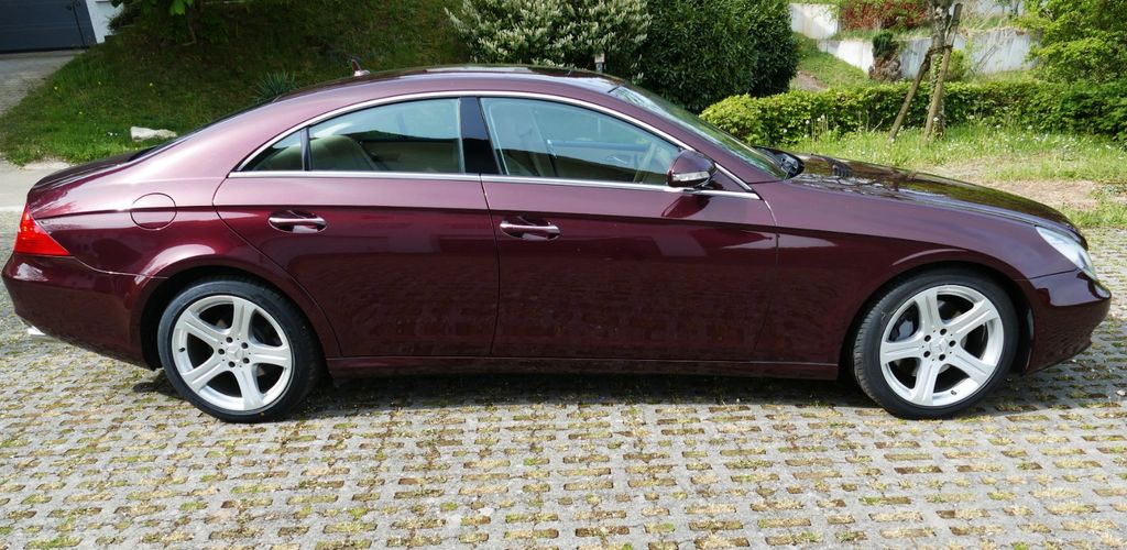 Bild des Angebotes Mercedes-Benz CLS 350 CGI -
