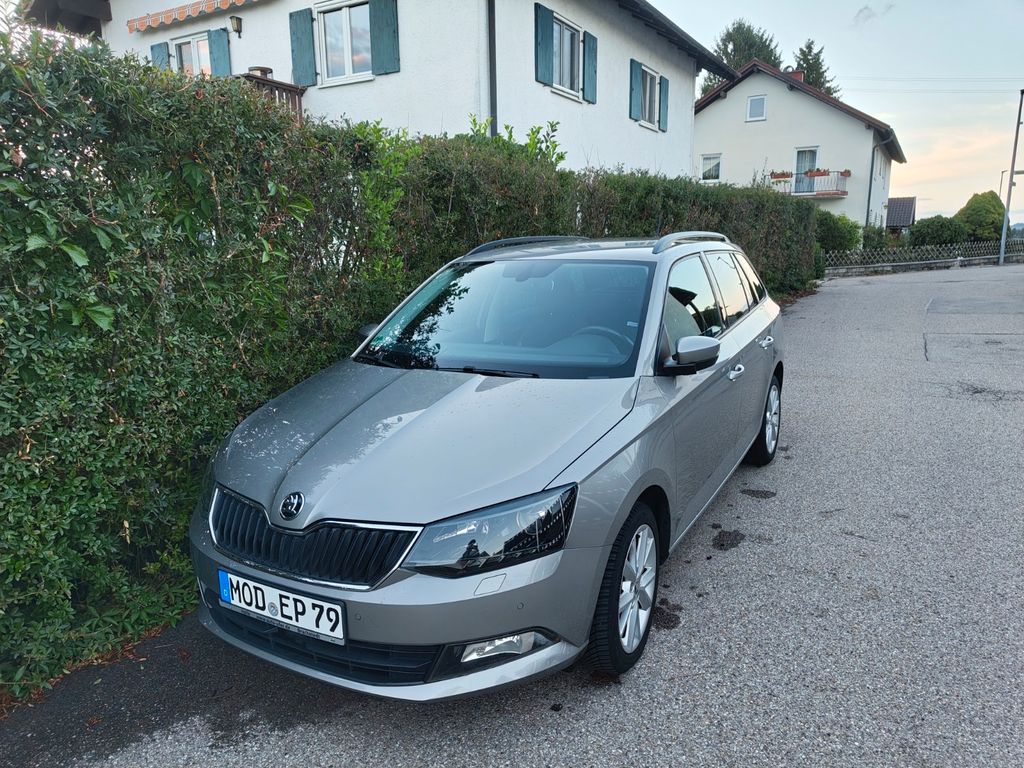 Bild des Angebotes Skoda Fabia 1.2l TSI 66kW Ambition Ambition