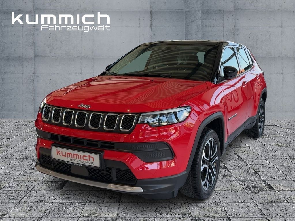 Bild des Angebotes Jeep Compass e-Hybrid MY24 Altitude 1.5l T4 48V