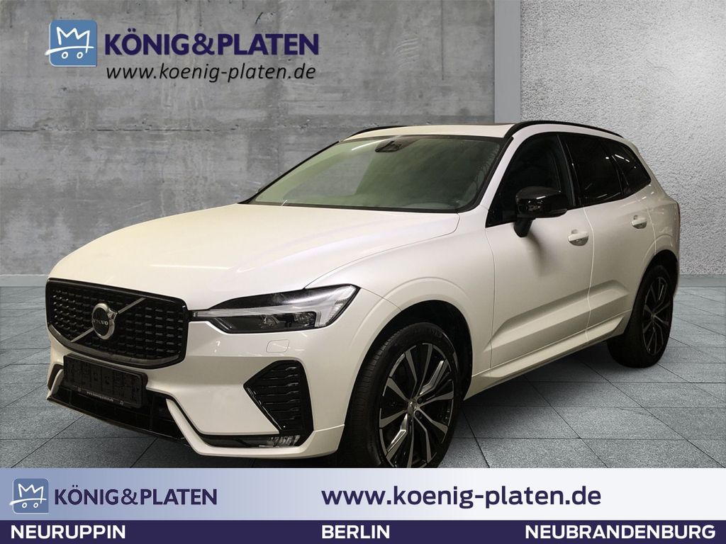 Bild des Angebotes Volvo XC60 B5 (Diesel) AWD Ultimate Dark (EURO 6d)