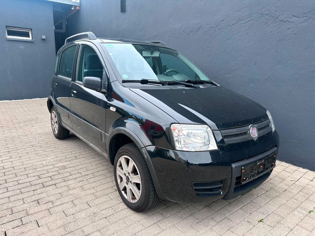 Bild des Angebotes Fiat Panda 1.2 8V Climbing 4X4