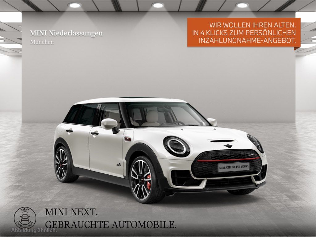 Bild des Angebotes MINI John Cooper Works ALL4 Clubman Navi Harman/K